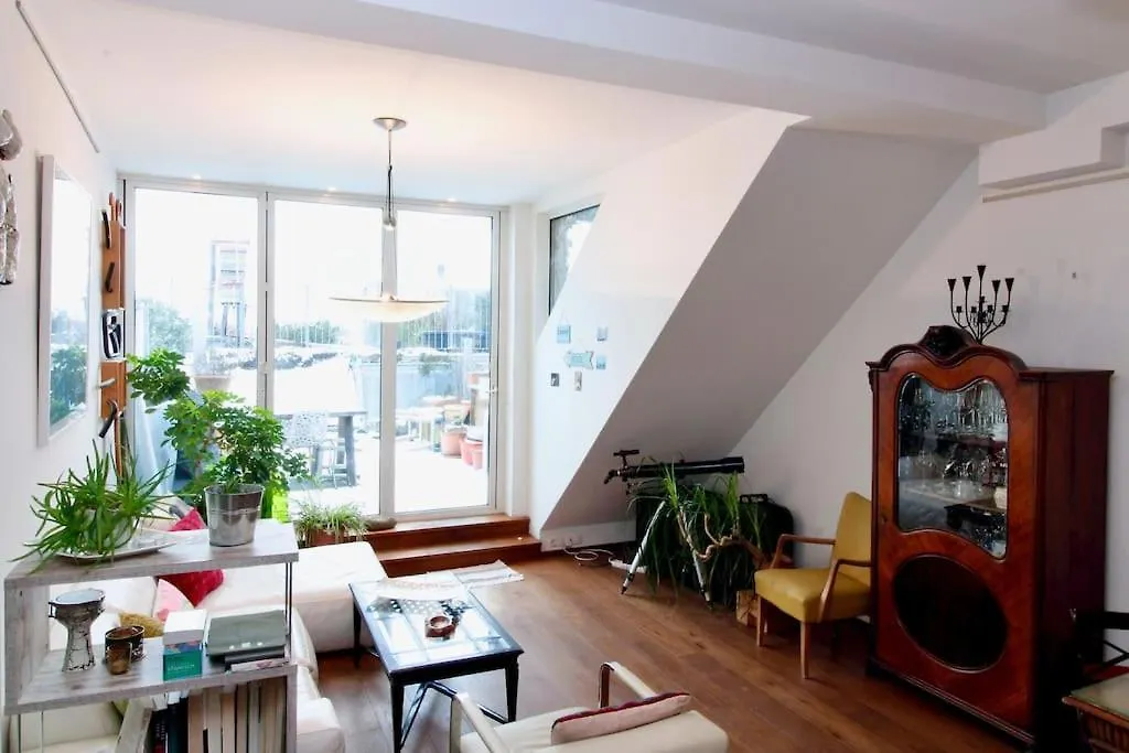 Apartment Rooftop Garden Loft 360 View Over Vienna