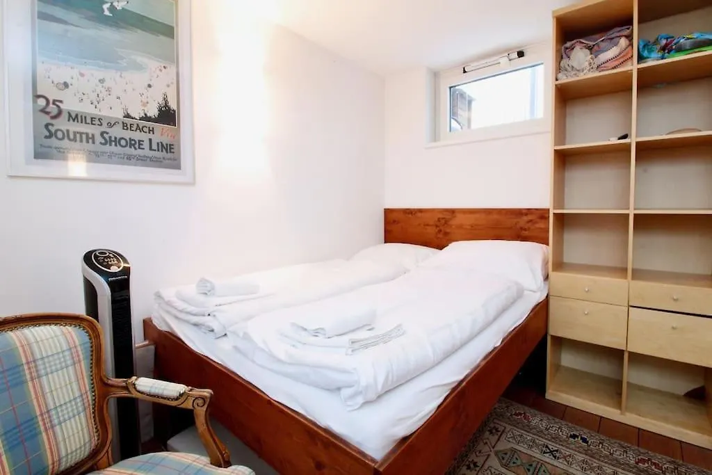 Apartment Rooftop Garden Loft 360 View Over Vienna Austria