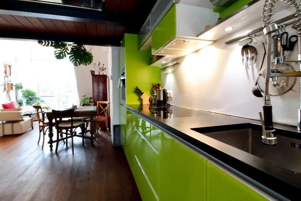 Rooftop Garden Loft 360 View Over Vienna