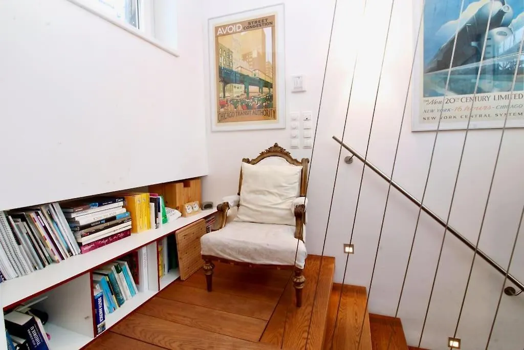 Apartment Rooftop Garden Loft 360 View Over Vienna