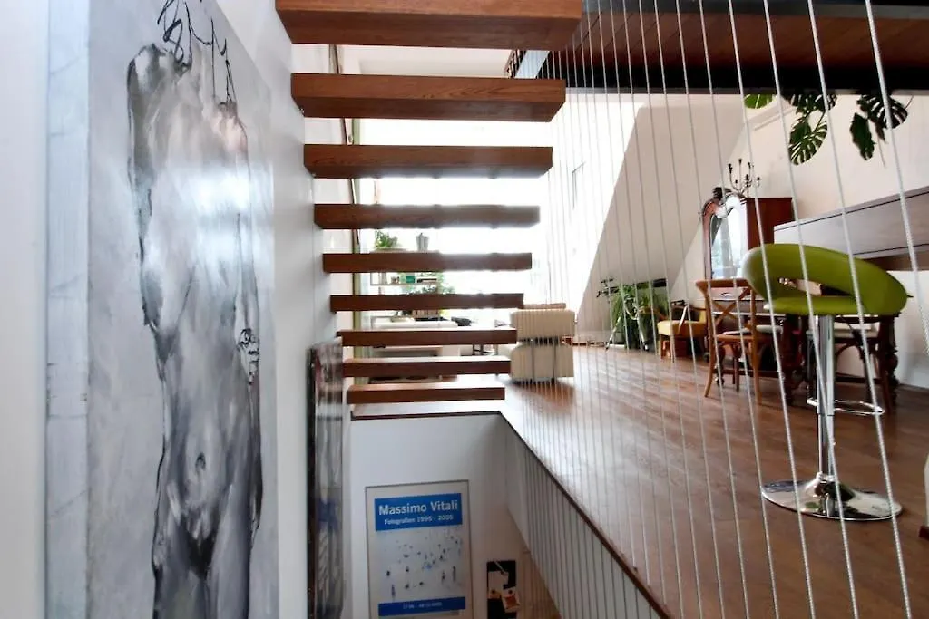 Rooftop Garden Loft 360 View Over Vienna Austria