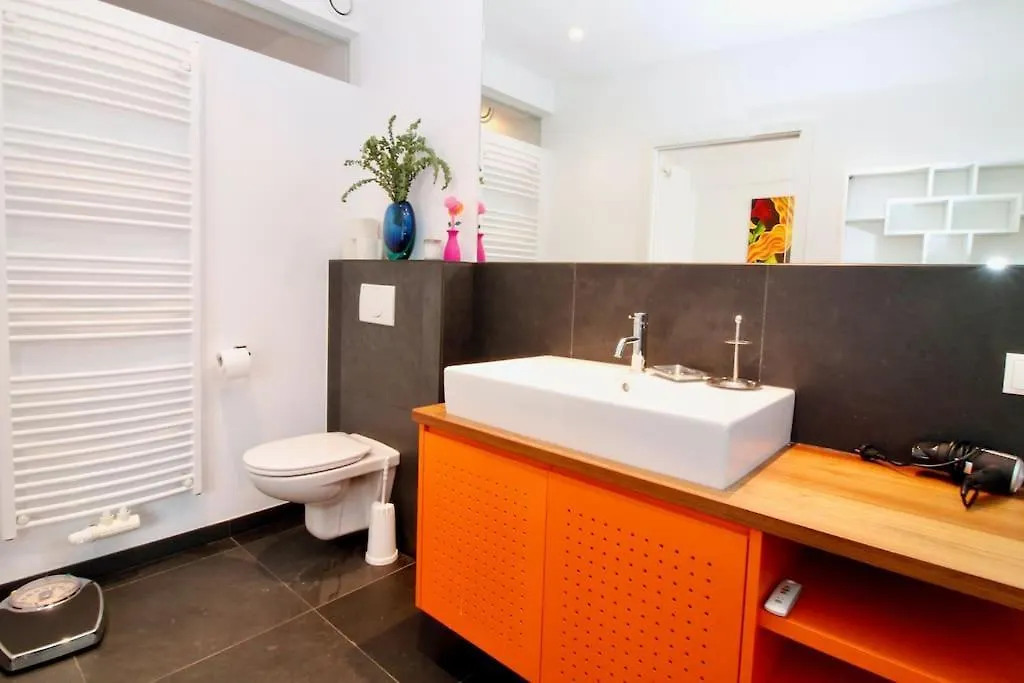 Διαμέρισμα Rooftop Garden Loft 360 View Over Βιέννη
