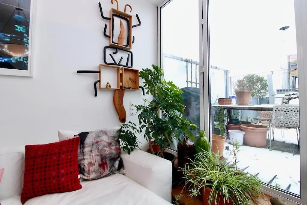 Rooftop Garden Loft 360 View Over Vienna 0*,  Austria