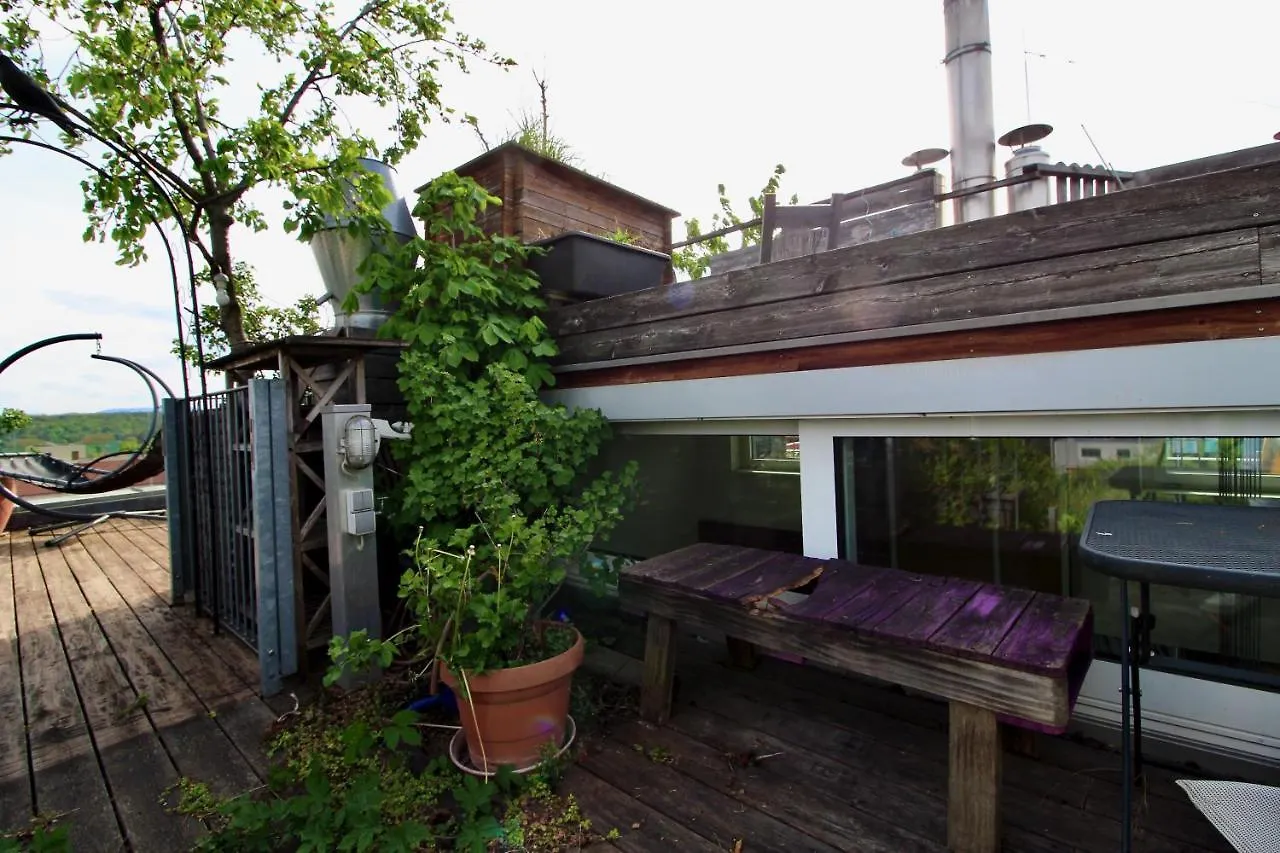 Rooftop Garden Loft 360 View Over Vienna 0*,  Austria